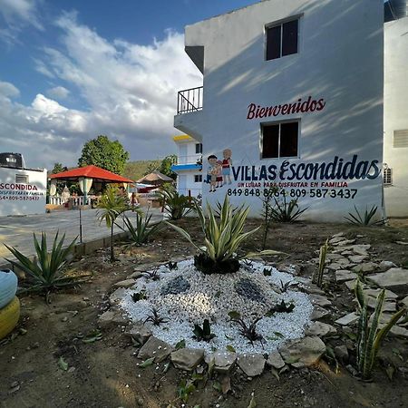 Villas Escondidas Punta Rucia Exterior photo