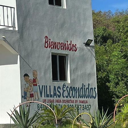 Villas Escondidas Punta Rucia Exterior photo