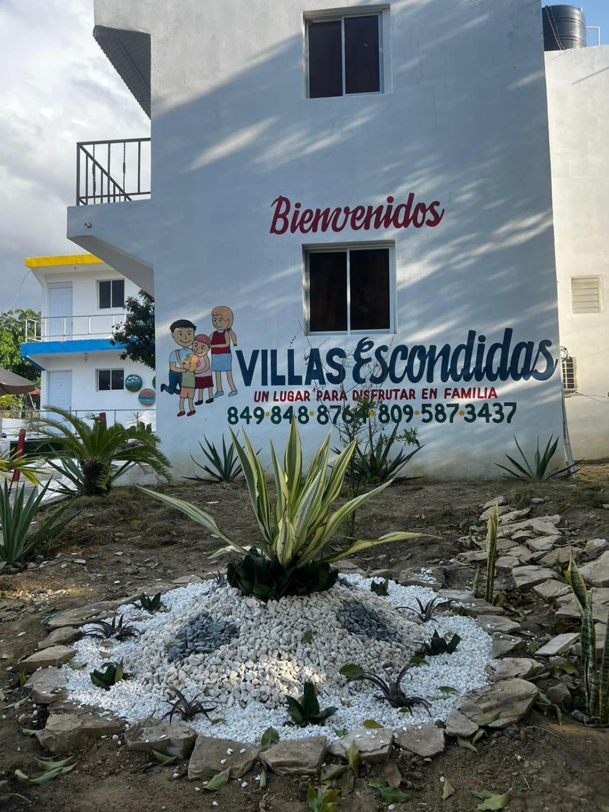 Villas Escondidas Punta Rucia Exterior photo