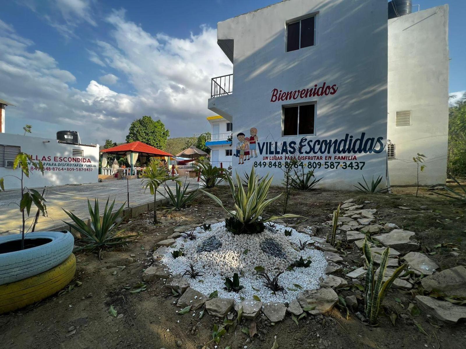 Villas Escondidas Punta Rucia Exterior photo