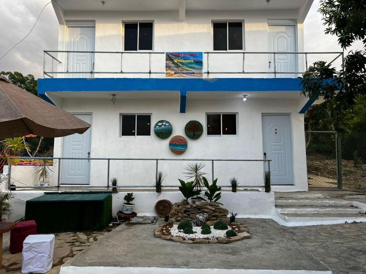 Villas Escondidas Punta Rucia Exterior photo